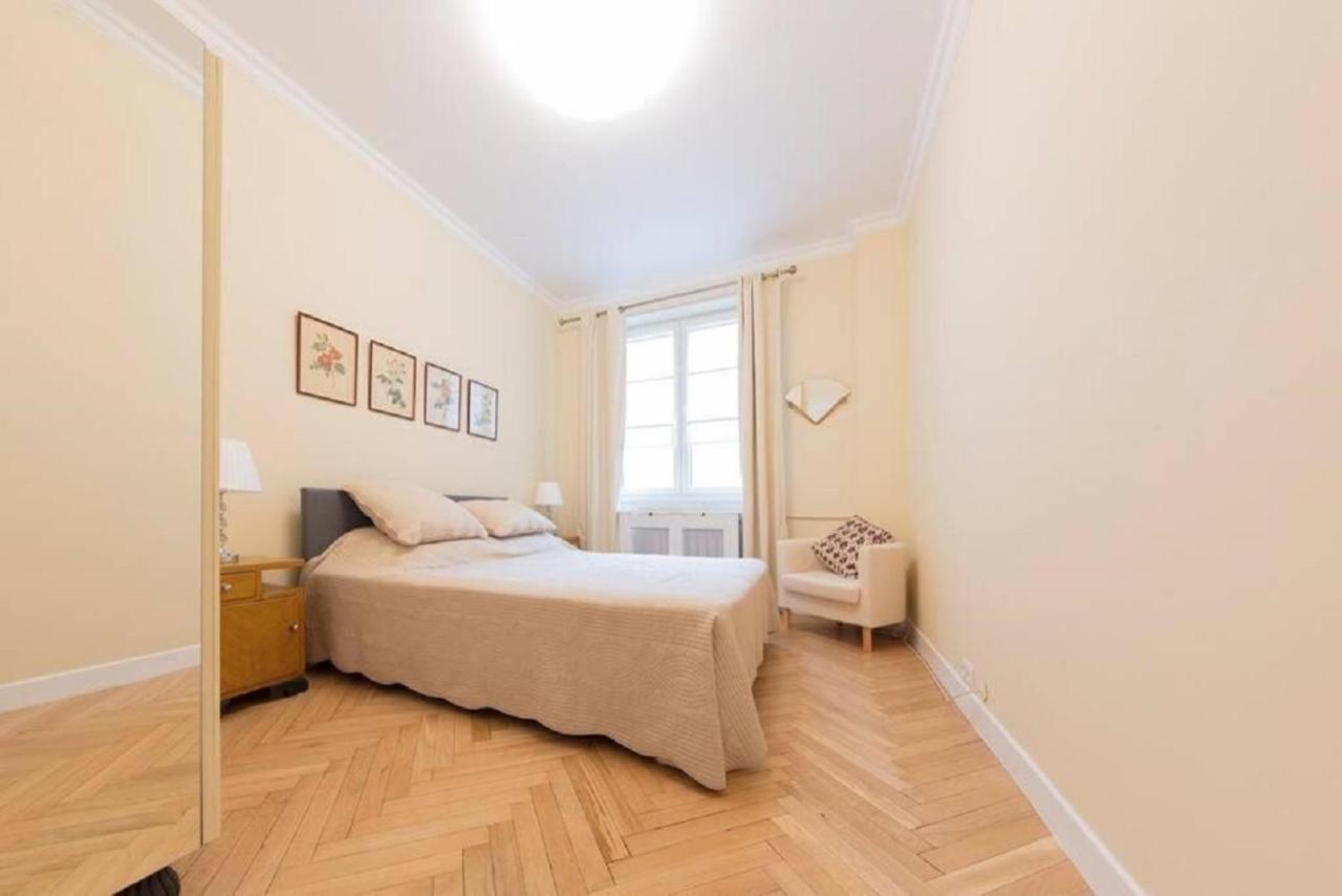 Super Luxury And Cozy- Golden Apartments- City Center Warszawa Zewnętrze zdjęcie