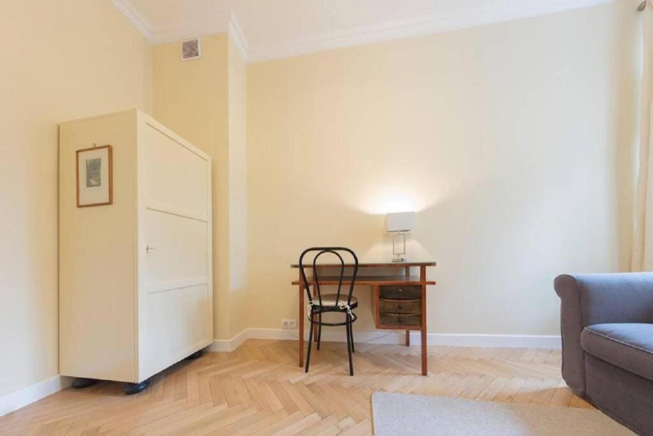 Super Luxury And Cozy- Golden Apartments- City Center Warszawa Zewnętrze zdjęcie