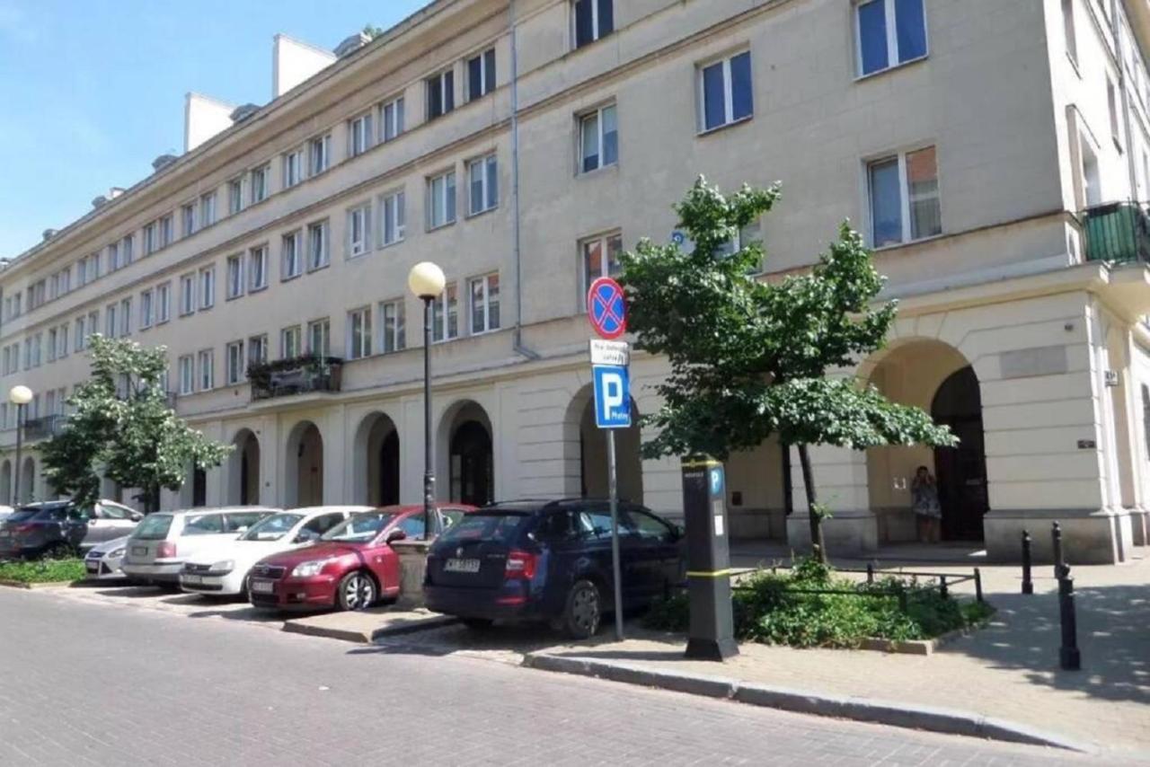 Super Luxury And Cozy- Golden Apartments- City Center Warszawa Zewnętrze zdjęcie