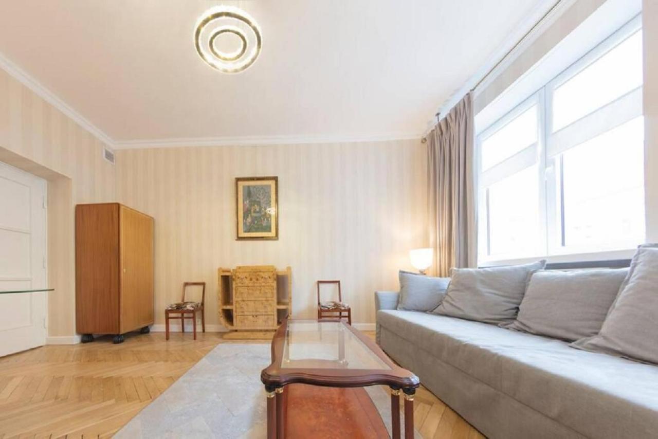 Super Luxury And Cozy- Golden Apartments- City Center Warszawa Zewnętrze zdjęcie