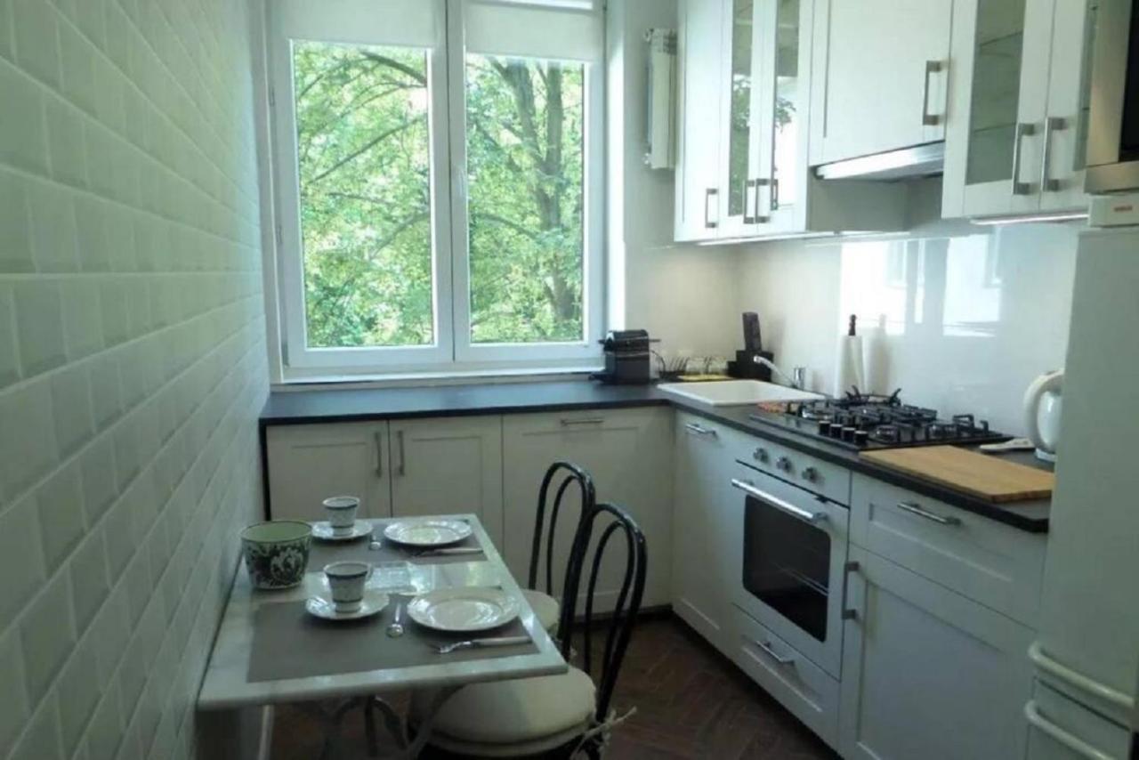 Super Luxury And Cozy- Golden Apartments- City Center Warszawa Zewnętrze zdjęcie