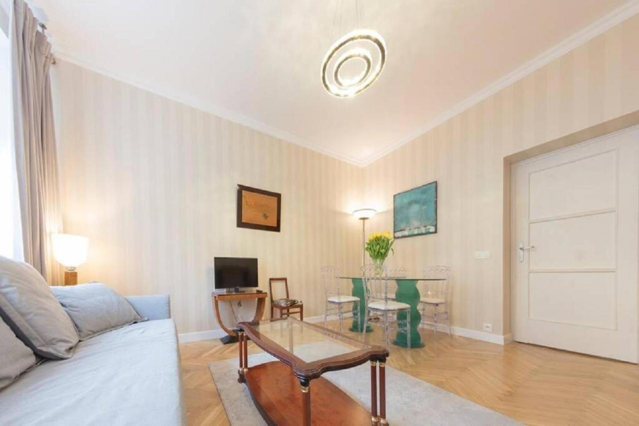 Super Luxury And Cozy- Golden Apartments- City Center Warszawa Zewnętrze zdjęcie