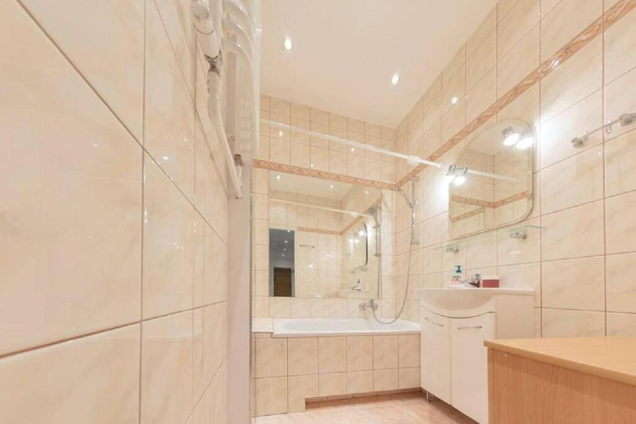 Super Luxury And Cozy- Golden Apartments- City Center Warszawa Zewnętrze zdjęcie