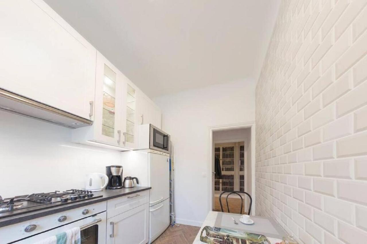 Super Luxury And Cozy- Golden Apartments- City Center Warszawa Zewnętrze zdjęcie