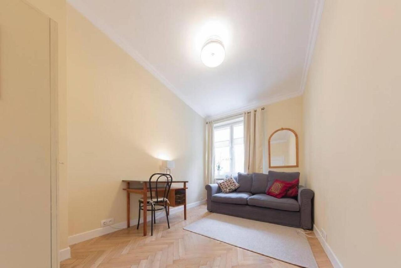 Super Luxury And Cozy- Golden Apartments- City Center Warszawa Zewnętrze zdjęcie
