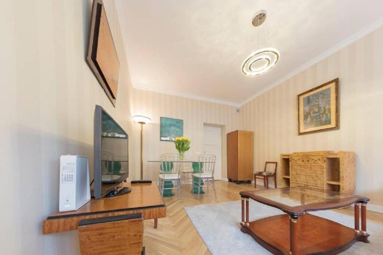 Super Luxury And Cozy- Golden Apartments- City Center Warszawa Zewnętrze zdjęcie
