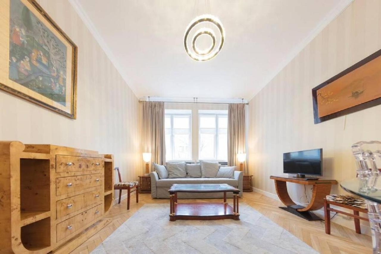 Super Luxury And Cozy- Golden Apartments- City Center Warszawa Zewnętrze zdjęcie