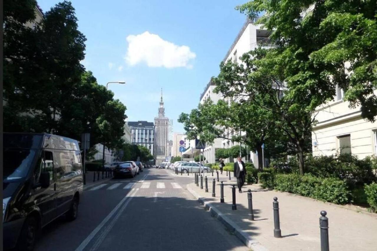 Super Luxury And Cozy- Golden Apartments- City Center Warszawa Zewnętrze zdjęcie